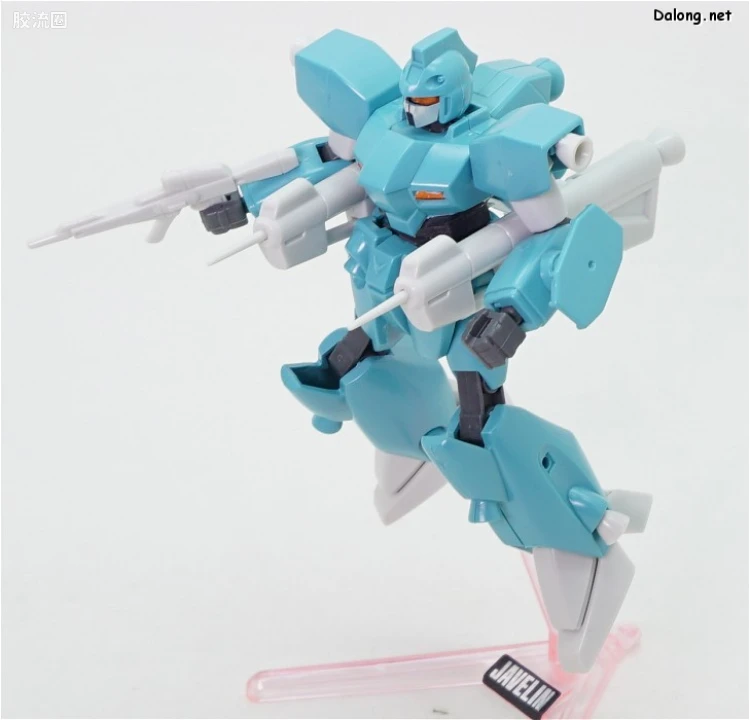 机动战士V高达拼装模型 1/144 06 RGM-122 杰维林 - 图片