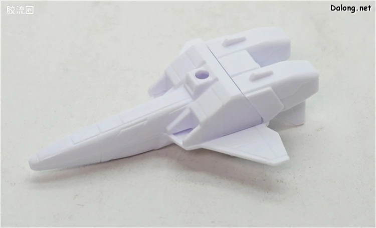 机动战士V高达拼装模型 1/144 07 LM312V04+SD-VB03A V-DASH高达 - 图片