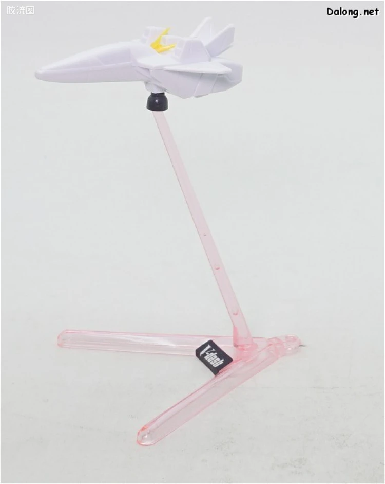 机动战士V高达拼装模型 1/144 07 LM312V04+SD-VB03A V-DASH高达 - 图片