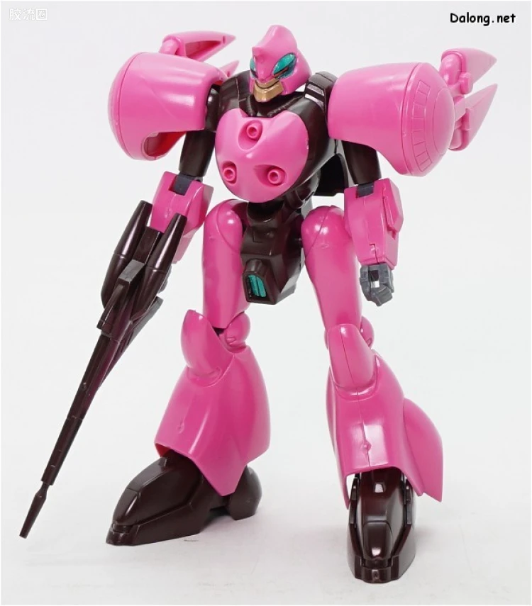 机动战士V高达拼装模型 1/144 08 ZM-S14S 康提奥 - 图片