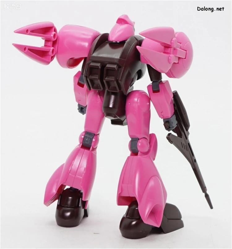 机动战士V高达拼装模型 1/144 08 ZM-S14S 康提奥 - 图片