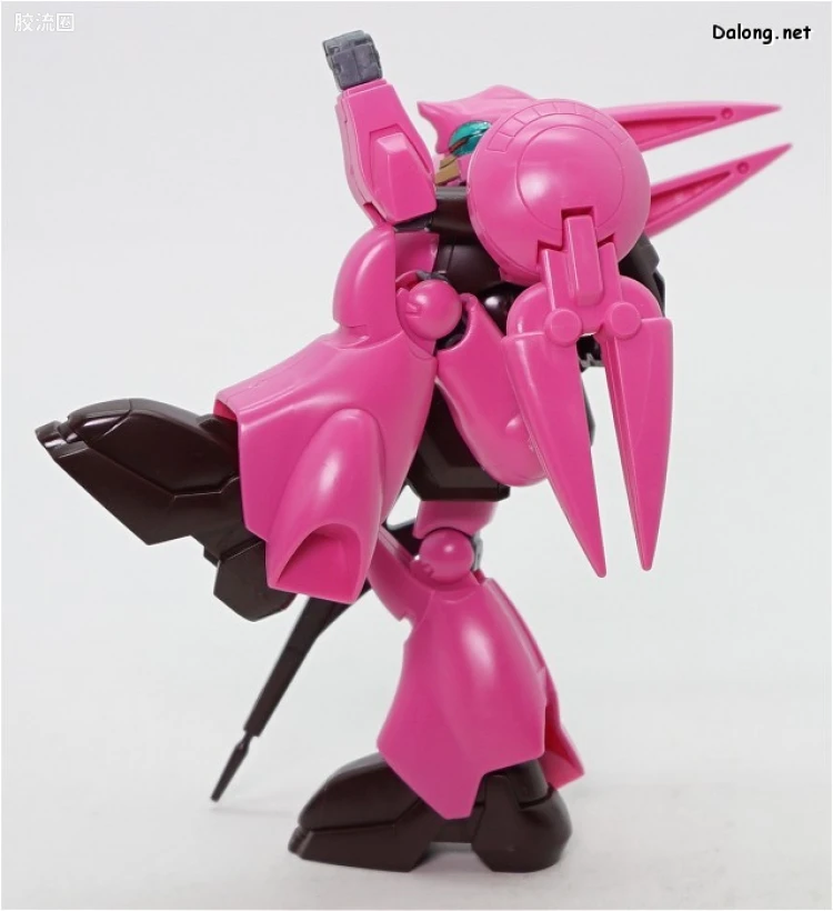 机动战士V高达拼装模型 1/144 08 ZM-S14S 康提奥 - 图片