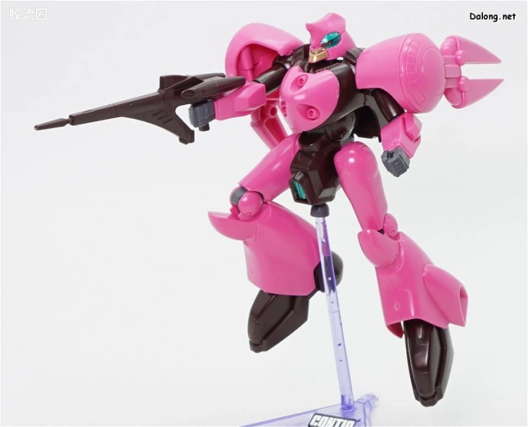 机动战士V高达拼装模型 1/144 08 ZM-S14S 康提奥 - 图片