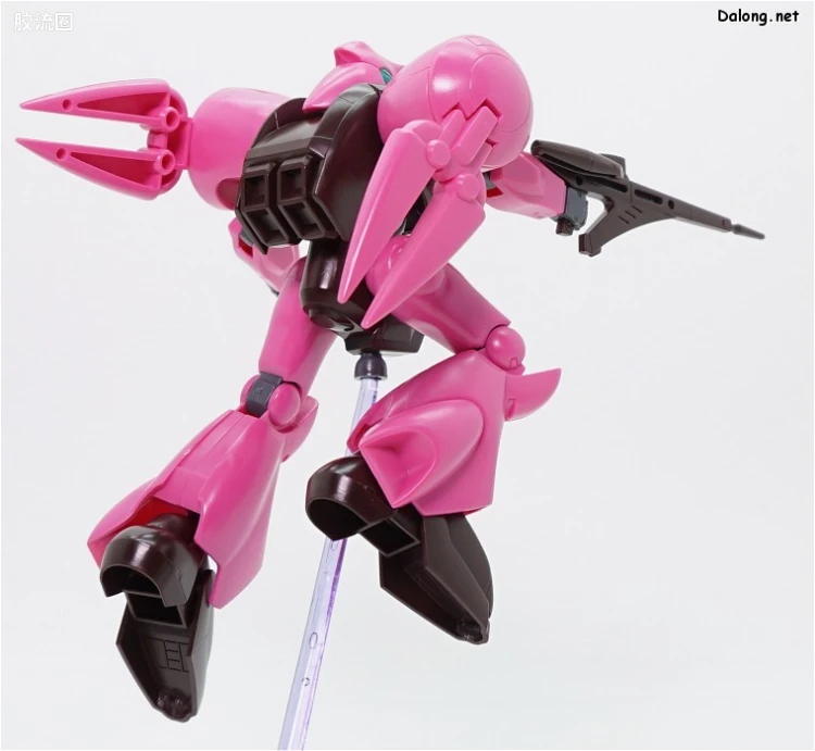 机动战士V高达拼装模型 1/144 08 ZM-S14S 康提奥 - 图片
