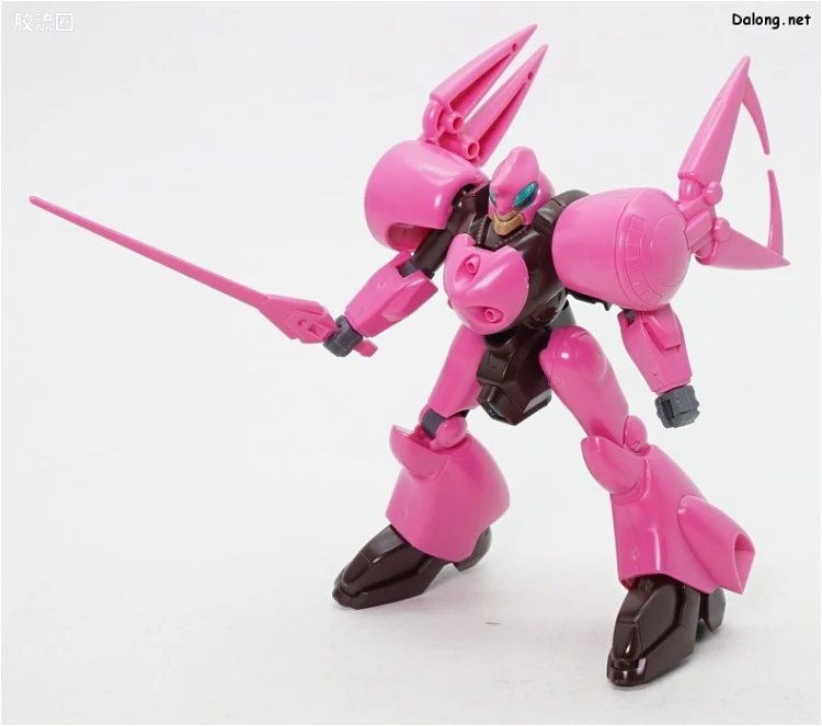 机动战士V高达拼装模型 1/144 08 ZM-S14S 康提奥 - 图片