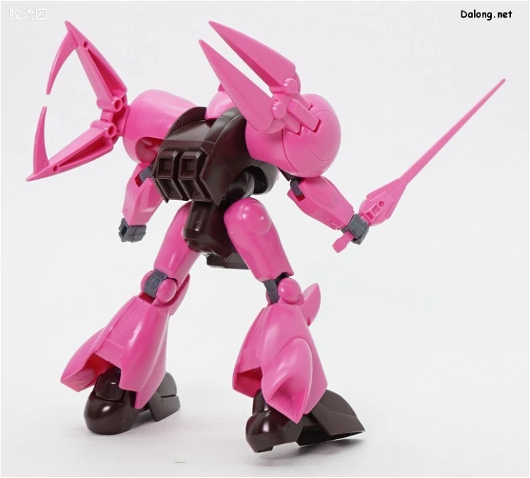 机动战士V高达拼装模型 1/144 08 ZM-S14S 康提奥 - 图片