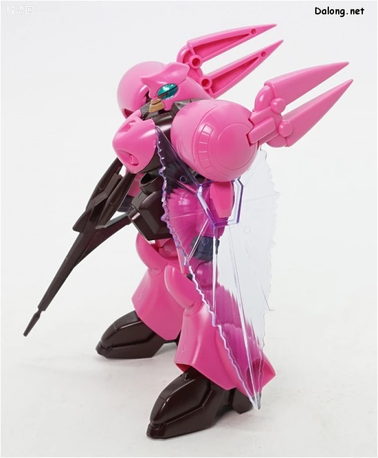 机动战士V高达拼装模型 1/144 08 ZM-S14S 康提奥 - 图片