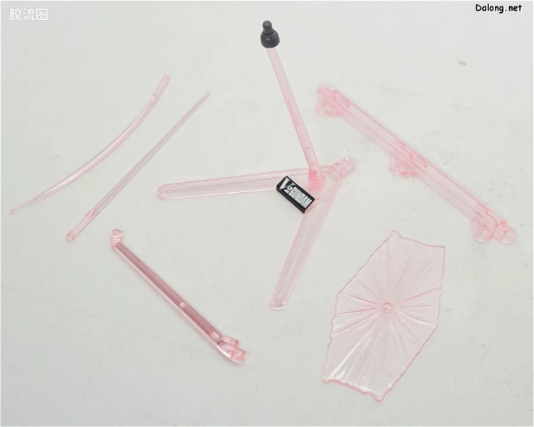 机动战士V高达拼装模型 1/144 09 LM314V21 V2高达 - 图片