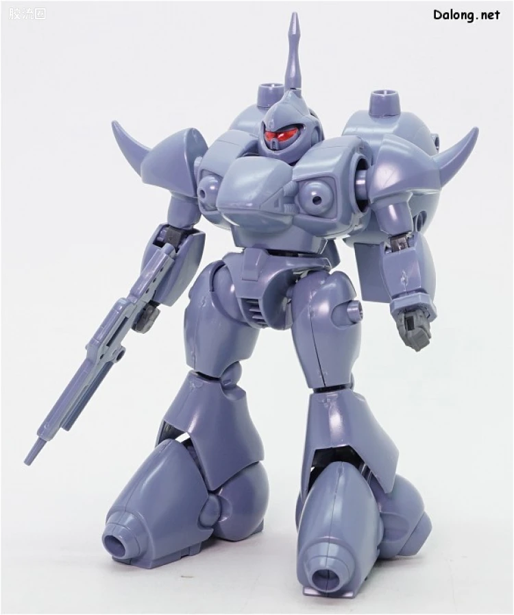 机动战士V高达拼装模型 1/144 10 ZM-S19S 夏坦 - 图片