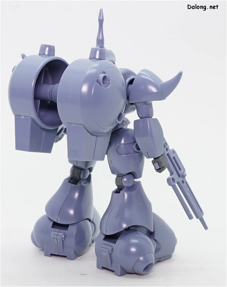 机动战士V高达拼装模型 1/144 10 ZM-S19S 夏坦 - 图片