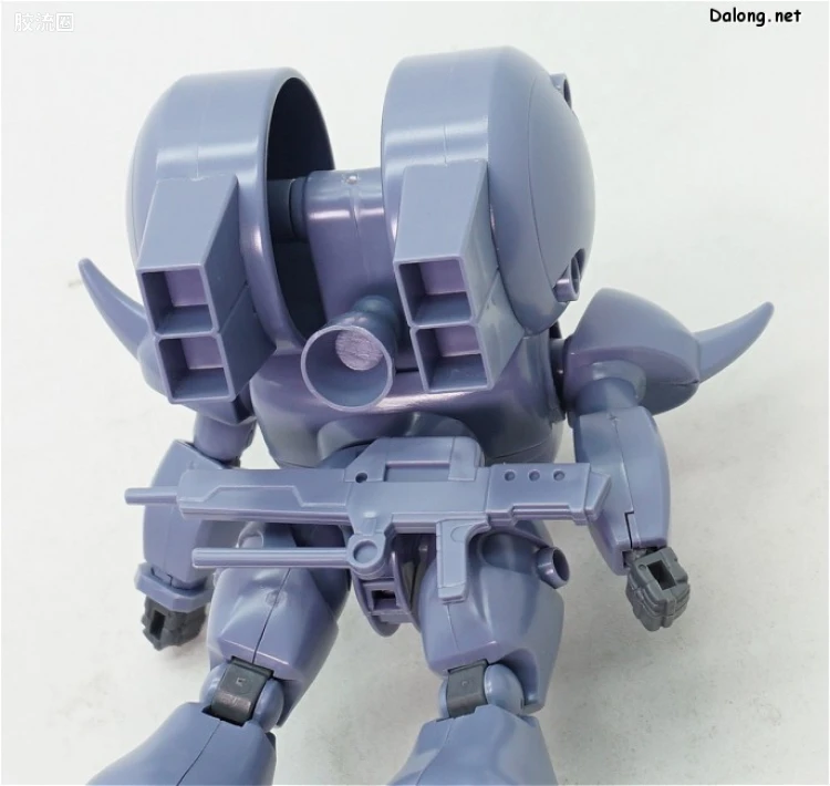 机动战士V高达拼装模型 1/144 10 ZM-S19S 夏坦 - 图片