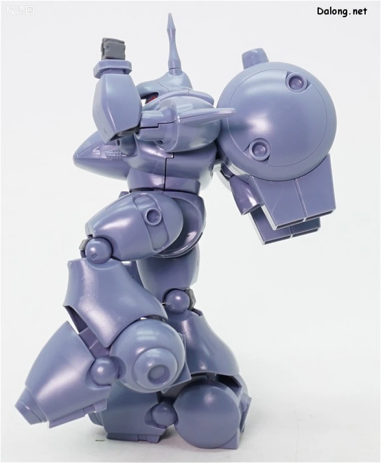 机动战士V高达拼装模型 1/144 10 ZM-S19S 夏坦 - 图片