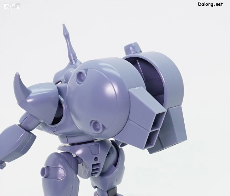 机动战士V高达拼装模型 1/144 10 ZM-S19S 夏坦 - 图片