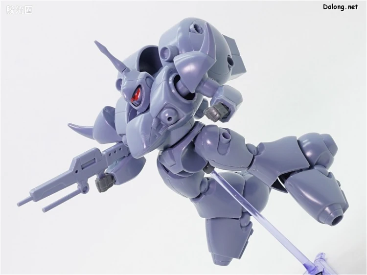 机动战士V高达拼装模型 1/144 10 ZM-S19S 夏坦 - 图片