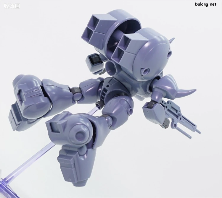 机动战士V高达拼装模型 1/144 10 ZM-S19S 夏坦 - 图片