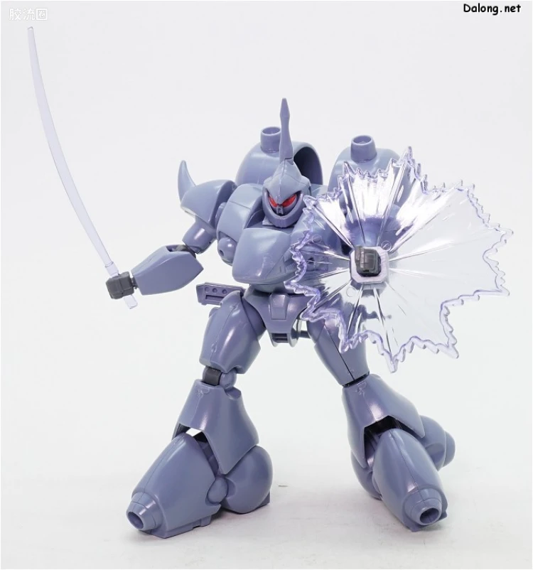 机动战士V高达拼装模型 1/144 10 ZM-S19S 夏坦 - 图片