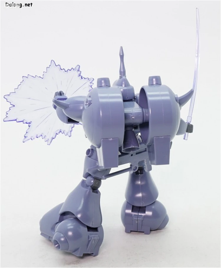 机动战士V高达拼装模型 1/144 10 ZM-S19S 夏坦 - 图片