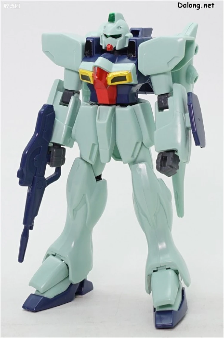 机动战士V高达拼装模型 1/144 11 LM111E03 钢布拉斯塔 - 图片