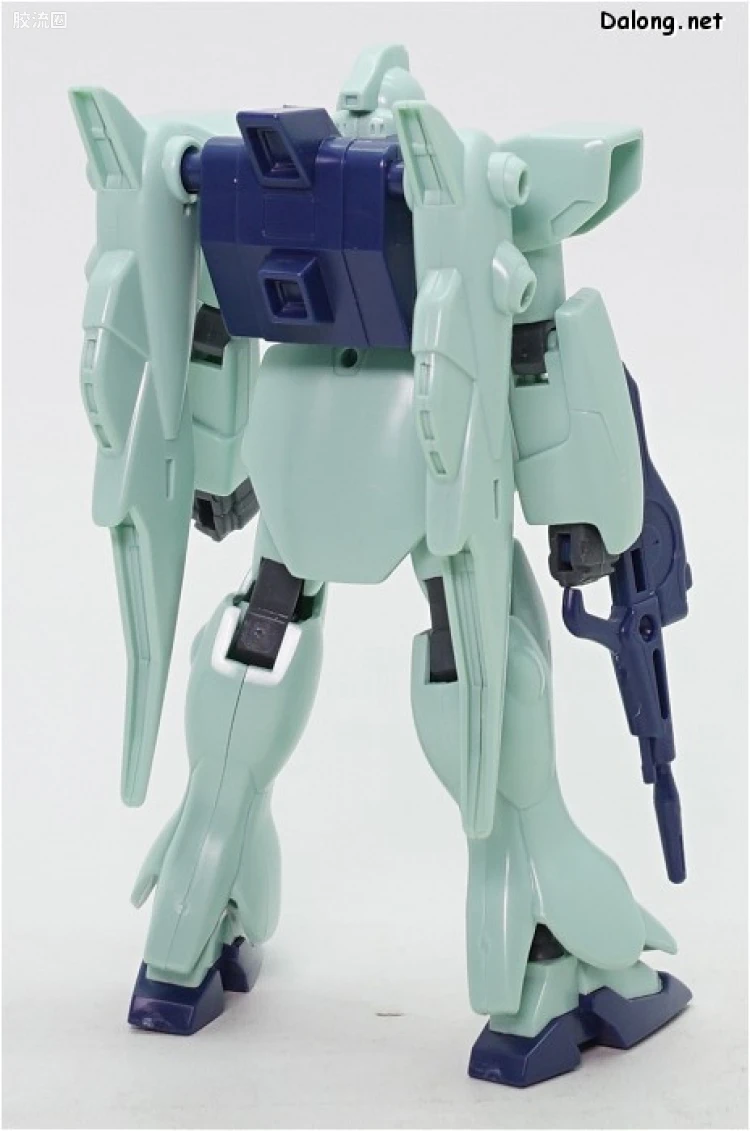 机动战士V高达拼装模型 1/144 11 LM111E03 钢布拉斯塔 - 图片