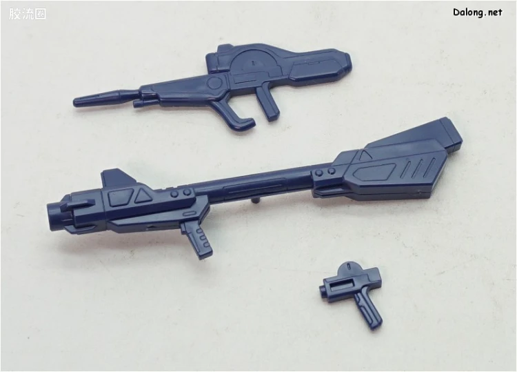 机动战士V高达拼装模型 1/144 11 LM111E03 钢布拉斯塔 - 图片