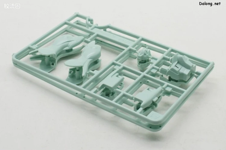 机动战士V高达拼装模型 1/144 11 LM111E03 钢布拉斯塔 - 图片