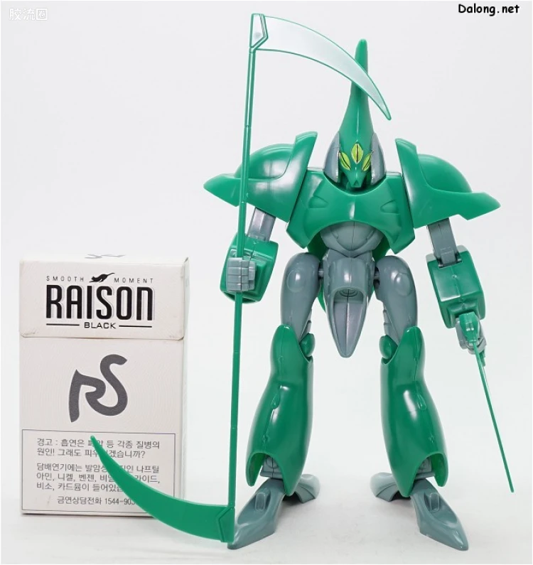 机动战士V高达拼装模型 1/144 12 ZM-D11S 阿比戈尔 - 图片