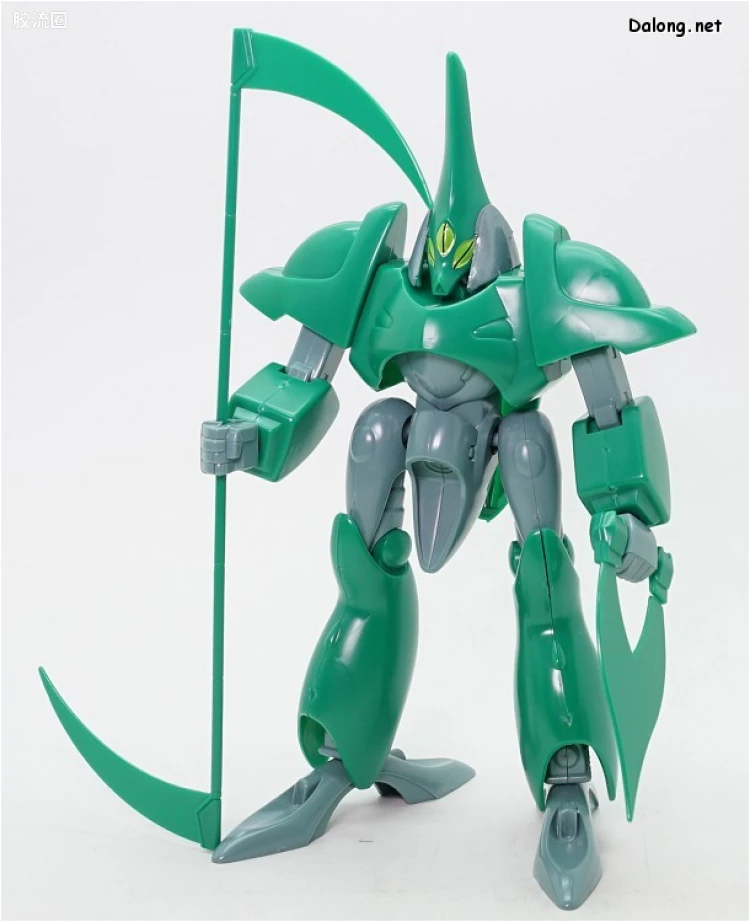 机动战士V高达拼装模型 1/144 12 ZM-D11S 阿比戈尔 - 图片