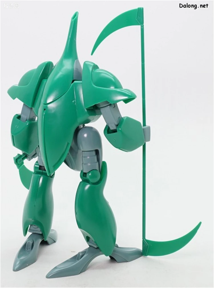 机动战士V高达拼装模型 1/144 12 ZM-D11S 阿比戈尔 - 图片