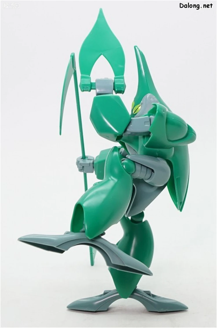 机动战士V高达拼装模型 1/144 12 ZM-D11S 阿比戈尔 - 图片