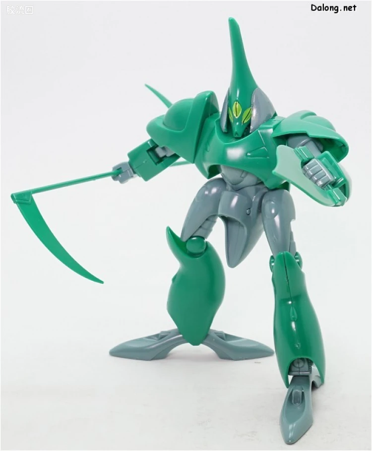 机动战士V高达拼装模型 1/144 12 ZM-D11S 阿比戈尔 - 图片