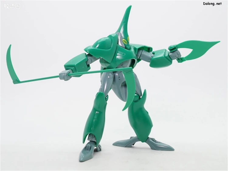 机动战士V高达拼装模型 1/144 12 ZM-D11S 阿比戈尔 - 图片