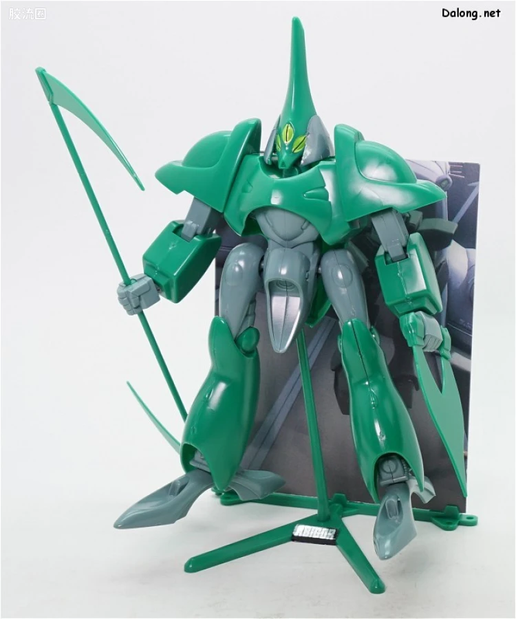机动战士V高达拼装模型 1/144 12 ZM-D11S 阿比戈尔 - 图片