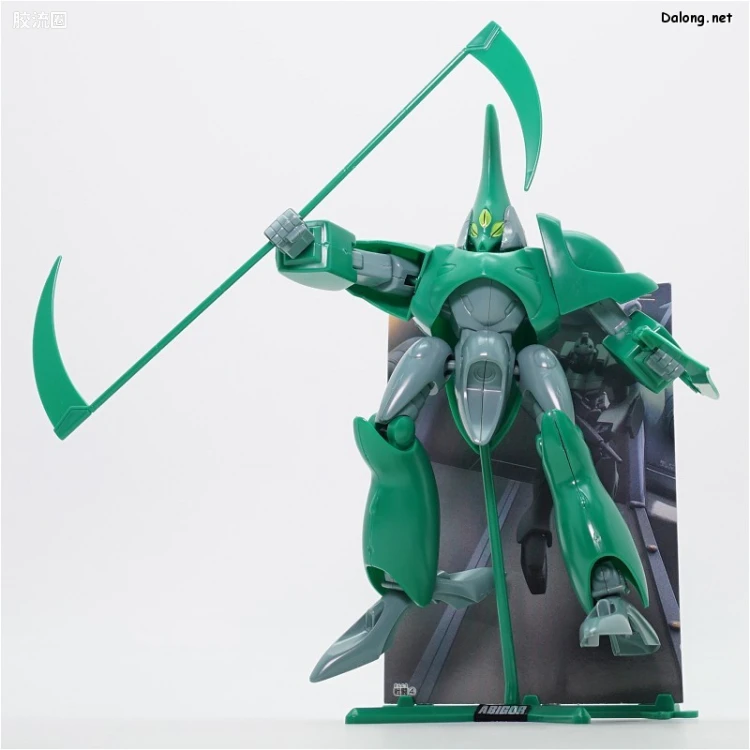 机动战士V高达拼装模型 1/144 12 ZM-D11S 阿比戈尔 - 图片