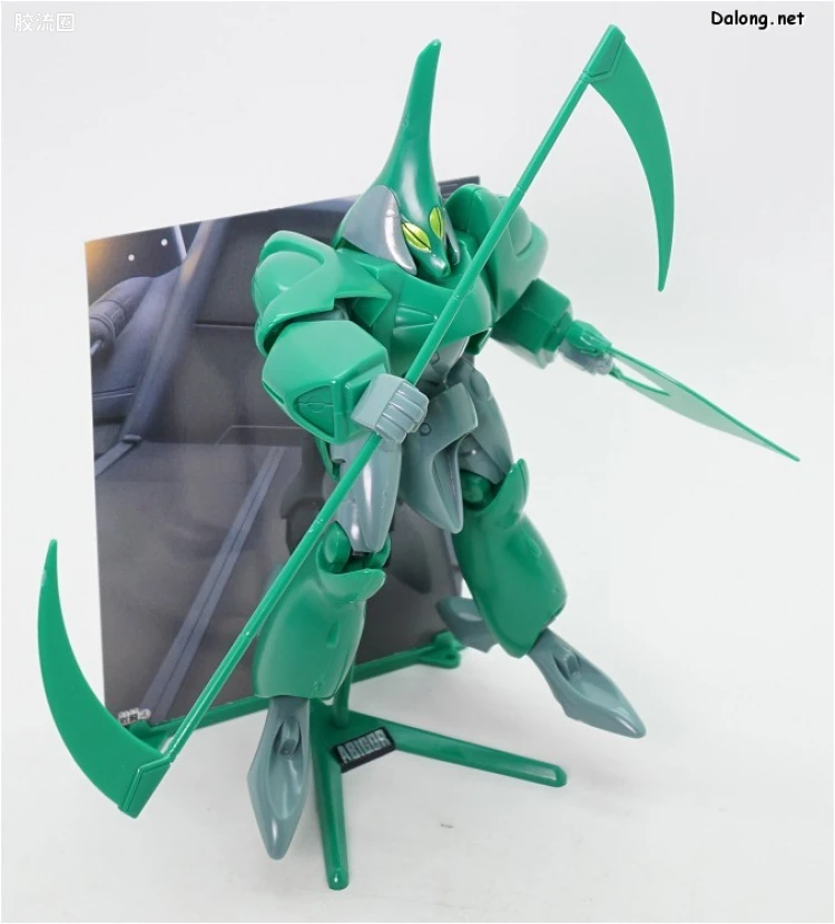 机动战士V高达拼装模型 1/144 12 ZM-D11S 阿比戈尔 - 图片