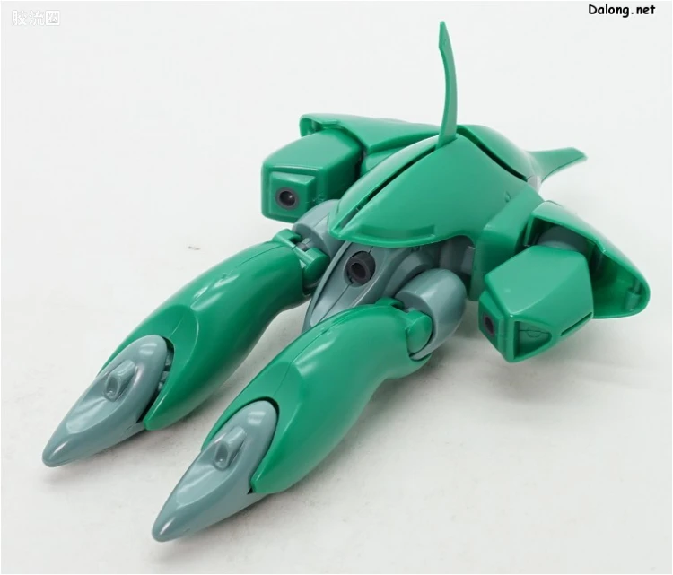 机动战士V高达拼装模型 1/144 12 ZM-D11S 阿比戈尔 - 图片