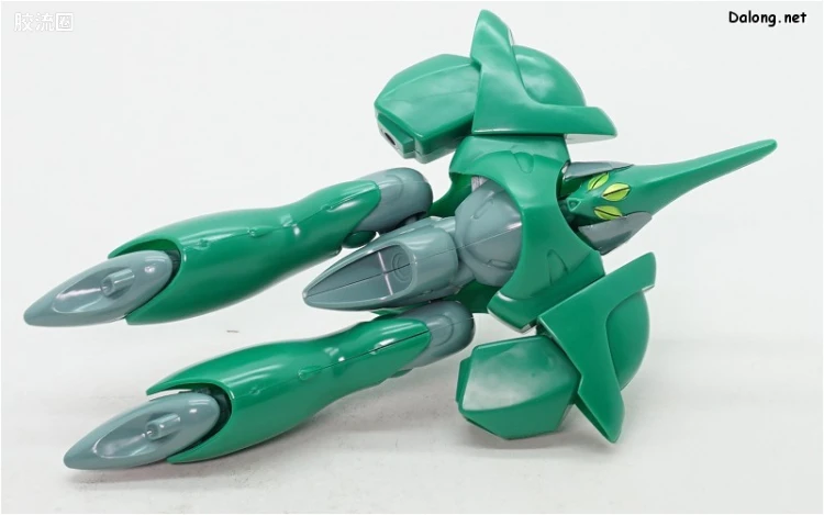 机动战士V高达拼装模型 1/144 12 ZM-D11S 阿比戈尔 - 图片