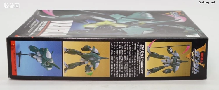 机动战士V高达拼装模型 1/144 12 ZM-D11S 阿比戈尔 - 图片