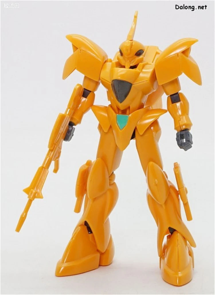 机动战士V高达拼装模型 1/144 13 ZM-S22S 里克·夏克 - 图片