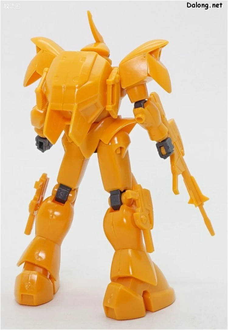 机动战士V高达拼装模型 1/144 13 ZM-S22S 里克·夏克 - 图片