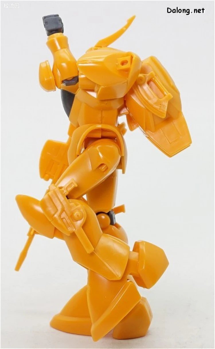 机动战士V高达拼装模型 1/144 13 ZM-S22S 里克·夏克 - 图片