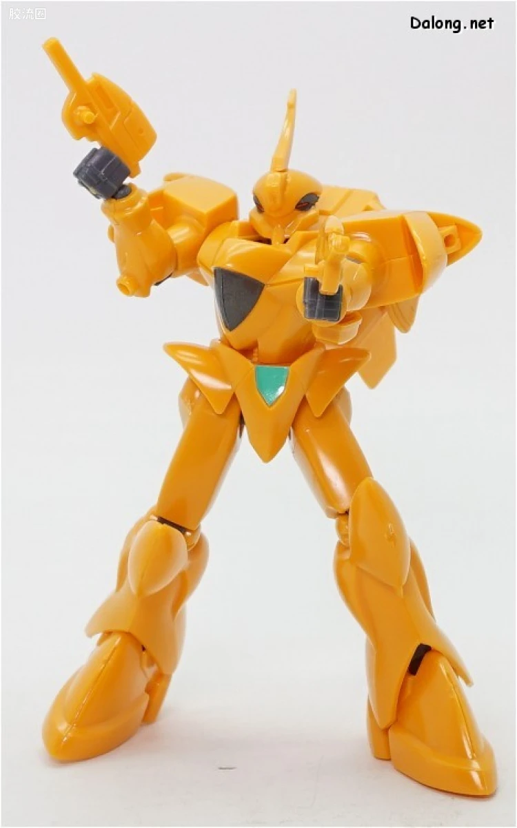 机动战士V高达拼装模型 1/144 13 ZM-S22S 里克·夏克 - 图片