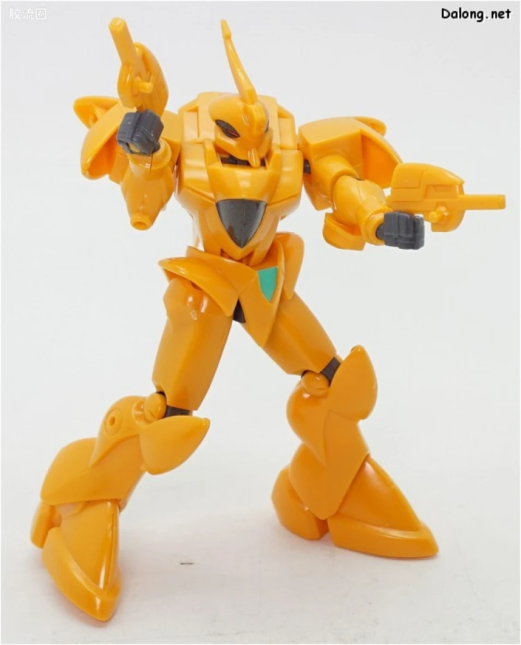 机动战士V高达拼装模型 1/144 13 ZM-S22S 里克·夏克 - 图片