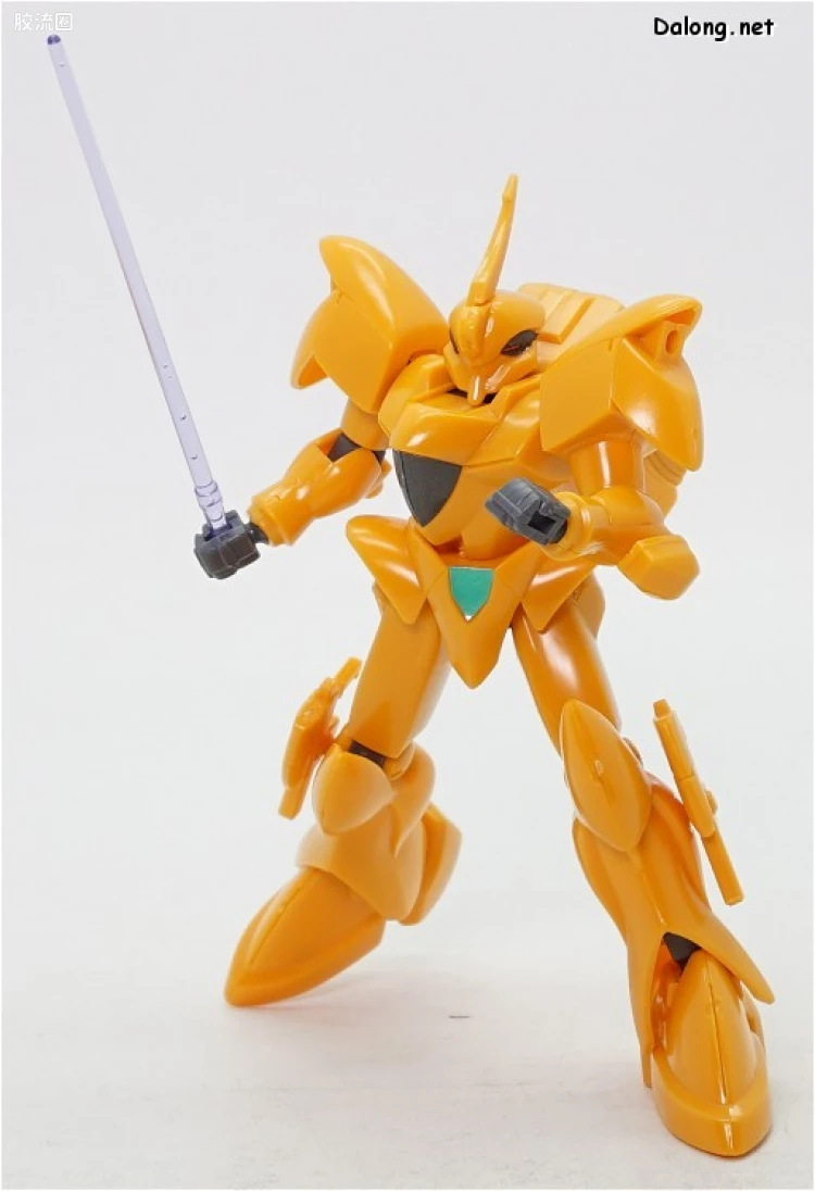 机动战士V高达拼装模型 1/144 13 ZM-S22S 里克·夏克 - 图片