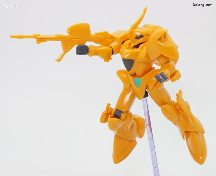 机动战士V高达拼装模型 1/144 13 ZM-S22S 里克·夏克 - 图片