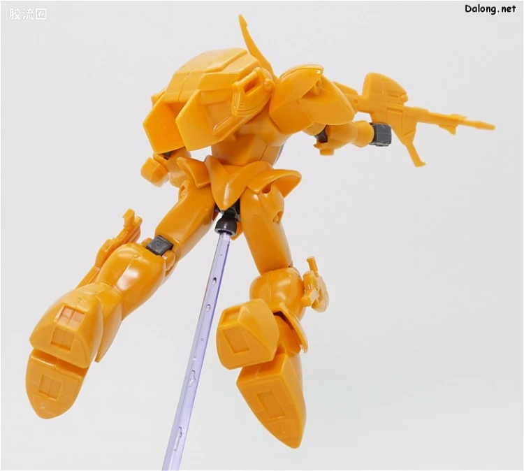 机动战士V高达拼装模型 1/144 13 ZM-S22S 里克·夏克 - 图片