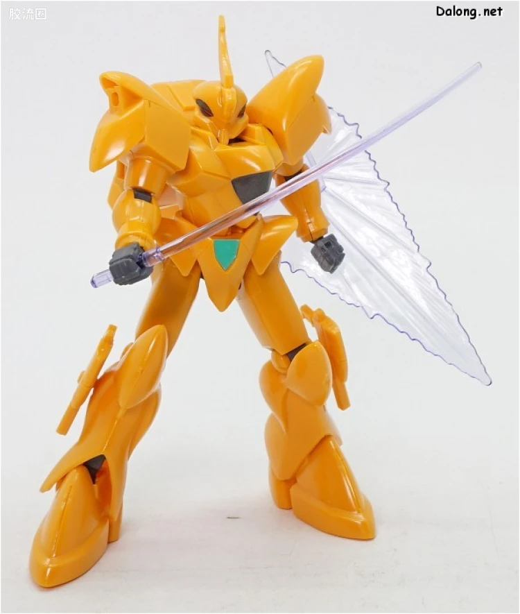 机动战士V高达拼装模型 1/144 13 ZM-S22S 里克·夏克 - 图片