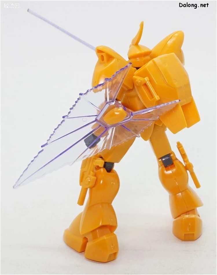 机动战士V高达拼装模型 1/144 13 ZM-S22S 里克·夏克 - 图片