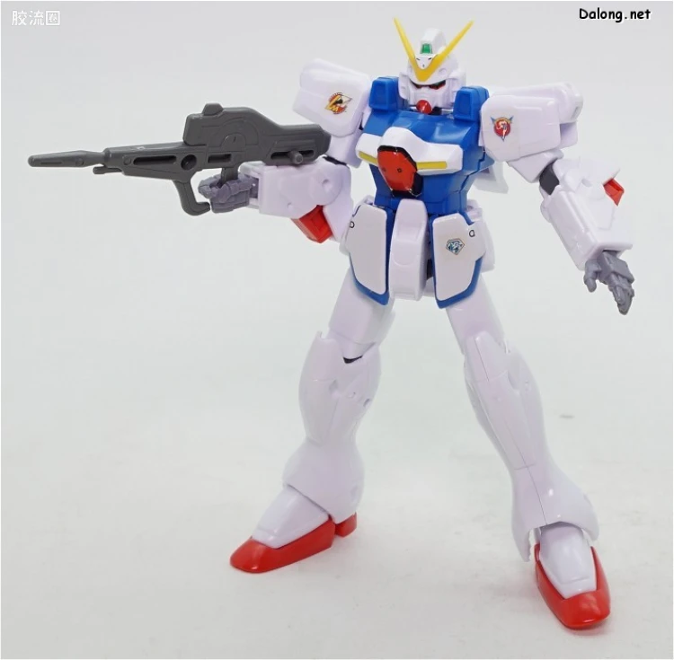 机动战士V高达拼装模型 1/144 14 MS专用武器 - 图片