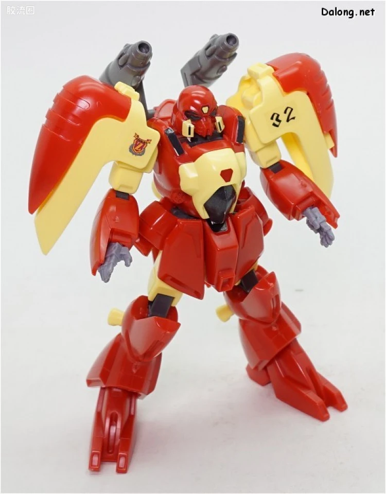 机动战士V高达拼装模型 1/144 14 MS专用武器 - 图片