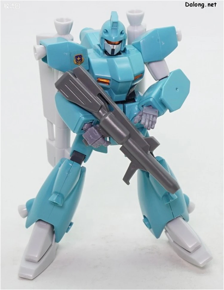 机动战士V高达拼装模型 1/144 14 MS专用武器 - 图片